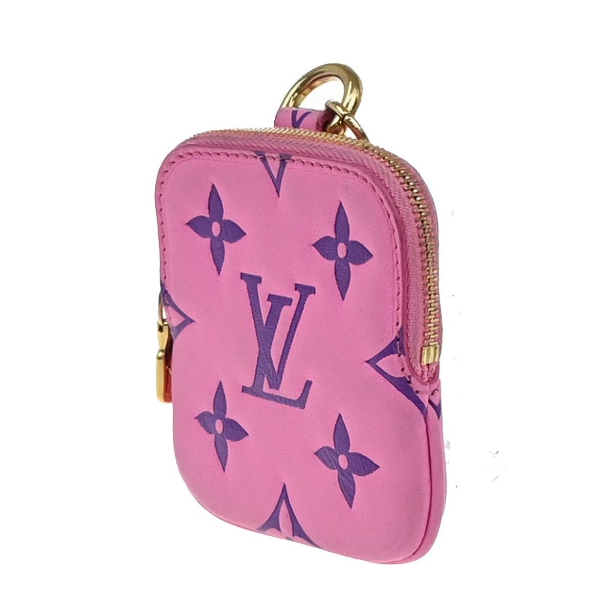 Louis Vuitton Louis Vuitton Lanyard Multipochette Coin Case Monogram Empreinte Size ONE SIZE - 3 Thumbnail