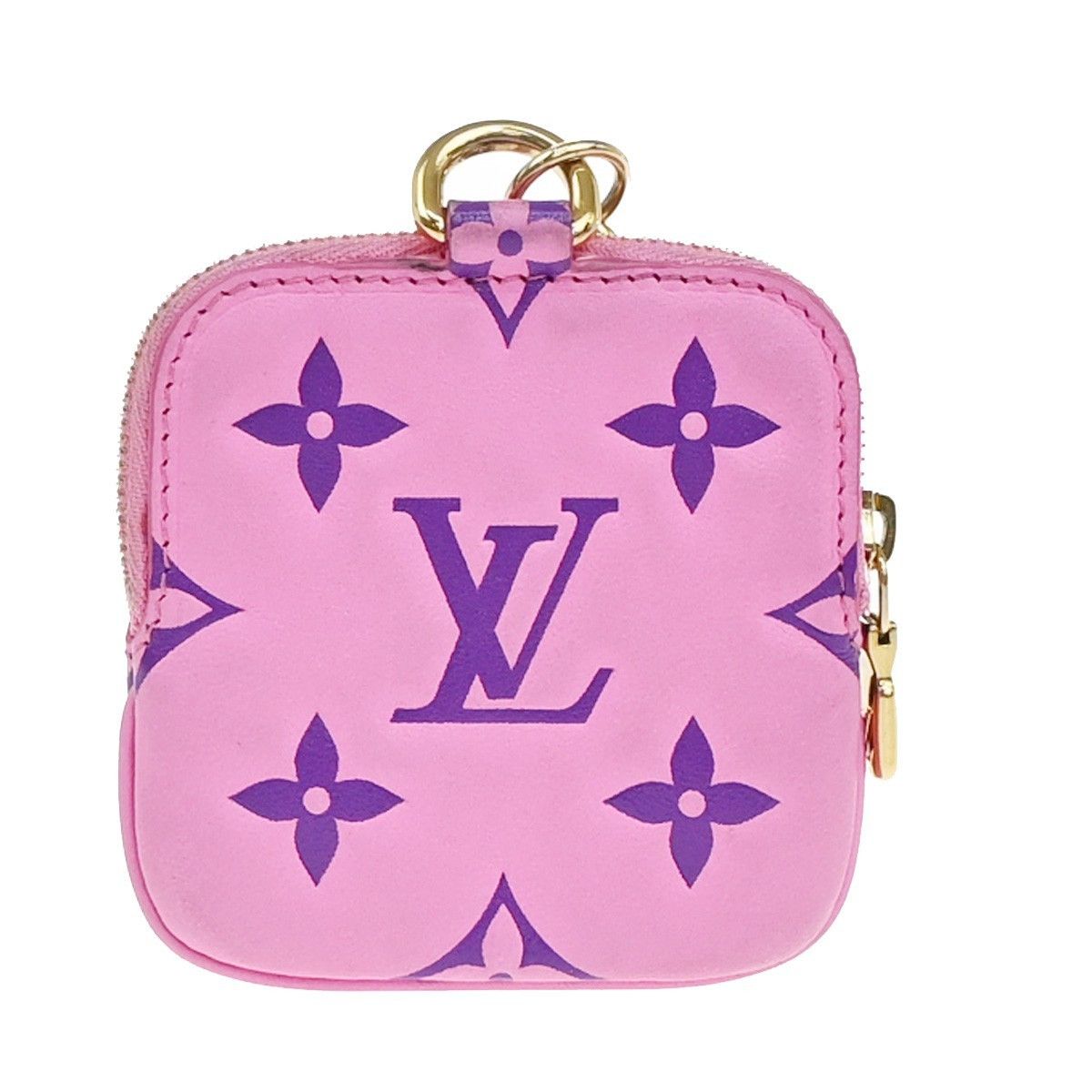 Louis Vuitton Louis Vuitton Lanyard Multipochette Coin Case Monogram Empreinte Size ONE SIZE - 2 Thumbnail