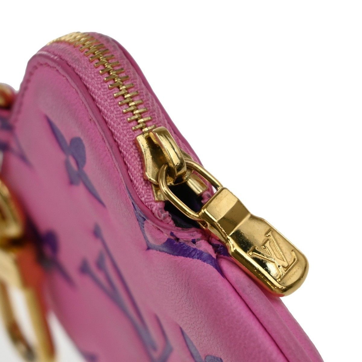 Louis Vuitton Louis Vuitton Lanyard Multipochette Coin Case Monogram Empreinte Size ONE SIZE - 9 Thumbnail