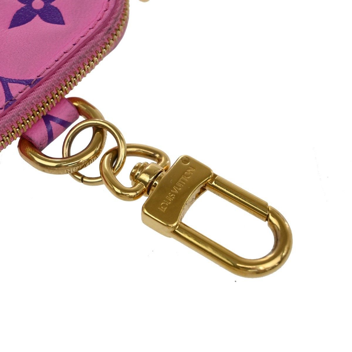 Louis Vuitton Louis Vuitton Lanyard Multipochette Coin Case Monogram Empreinte Size ONE SIZE - 7 Thumbnail
