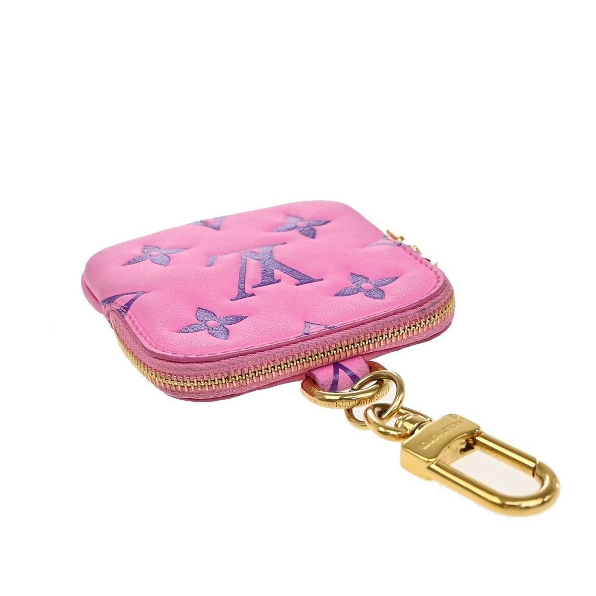 Louis Vuitton Louis Vuitton Lanyard Multipochette Coin Case Monogram Empreinte Size ONE SIZE - 10 Thumbnail