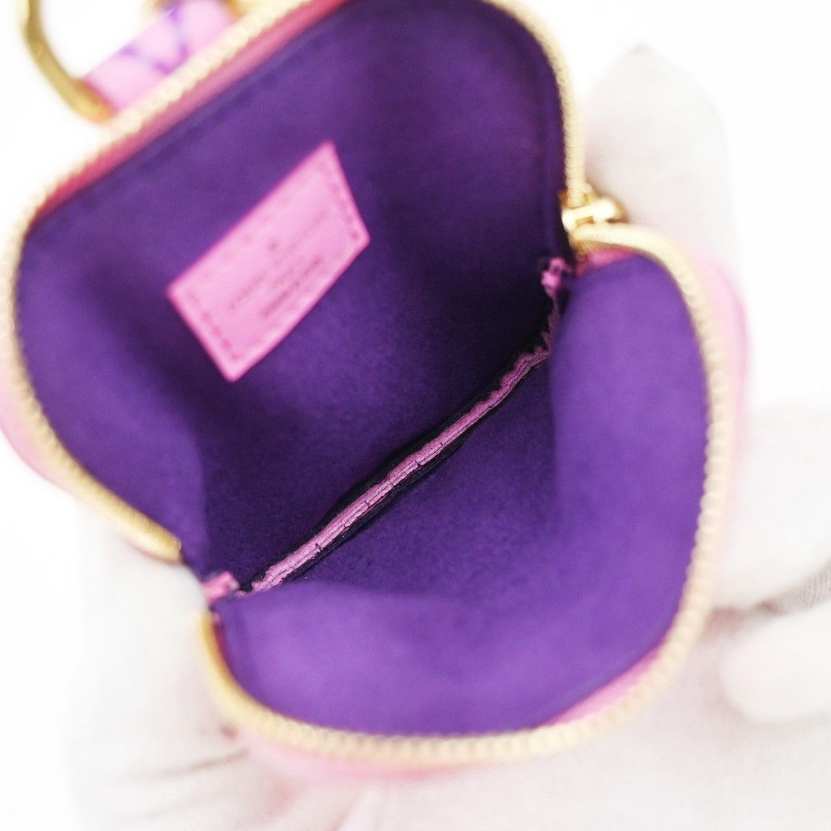 Louis Vuitton Louis Vuitton Lanyard Multipochette Coin Case Monogram Empreinte Size ONE SIZE - 5 Thumbnail