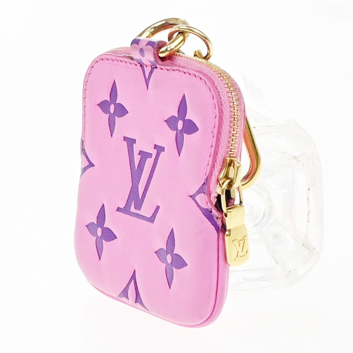 Louis Vuitton Louis Vuitton Lanyard Multipochette Coin Case Monogram Empreinte Size ONE SIZE - 4 Thumbnail
