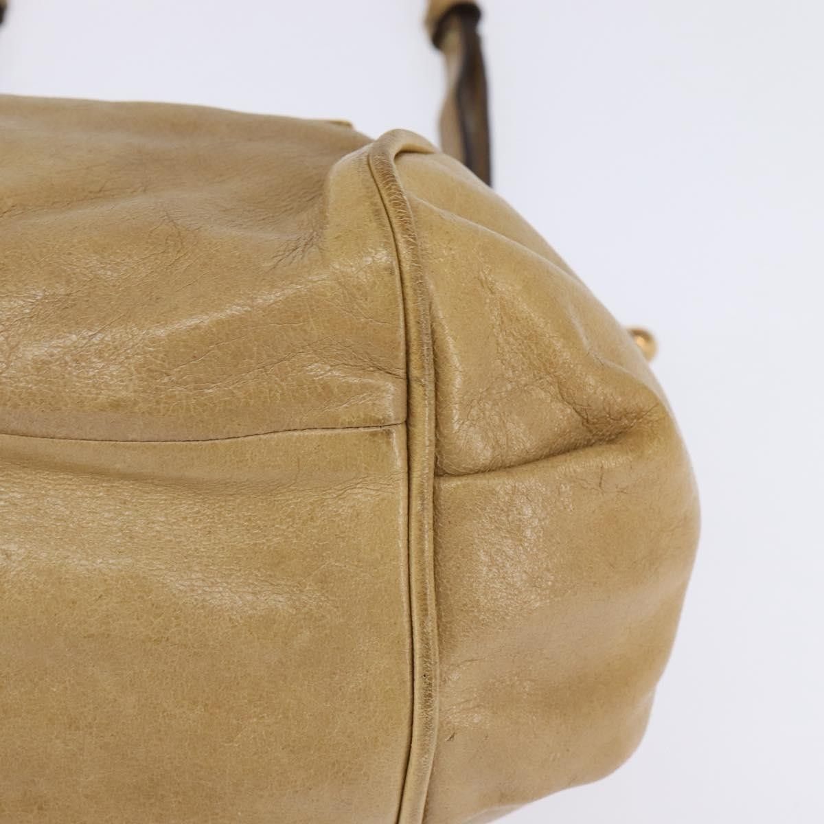 Chloe Chloe Ethel Handbag Leather Size ONE SIZE - 10 Thumbnail