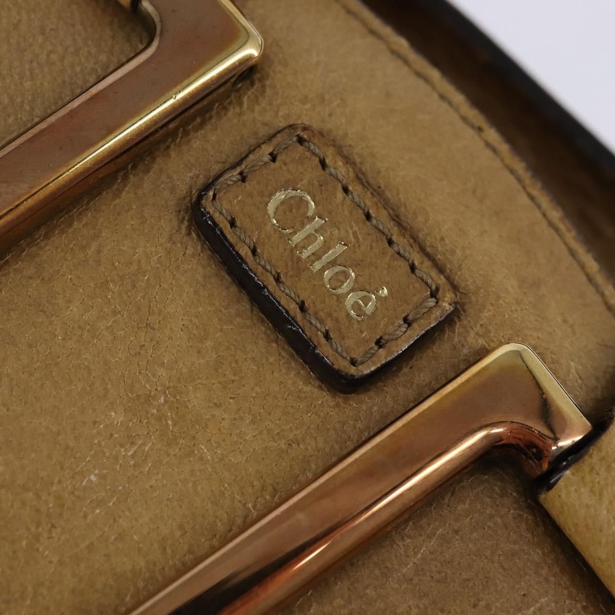 Chloe Chloe Ethel Handbag Leather Size ONE SIZE - 20 Thumbnail