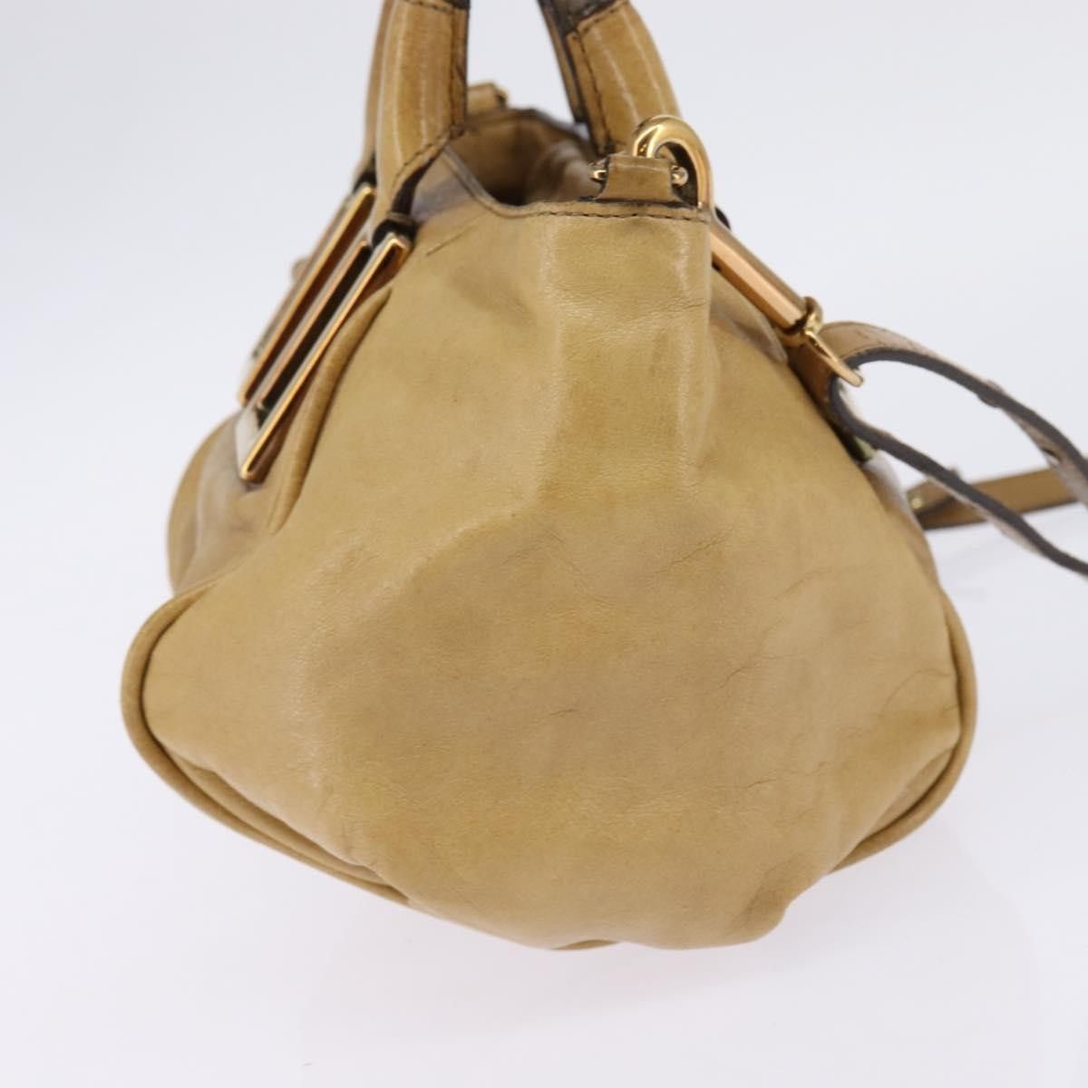 Chloe Chloe Ethel Handbag Leather Size ONE SIZE - 3 Thumbnail