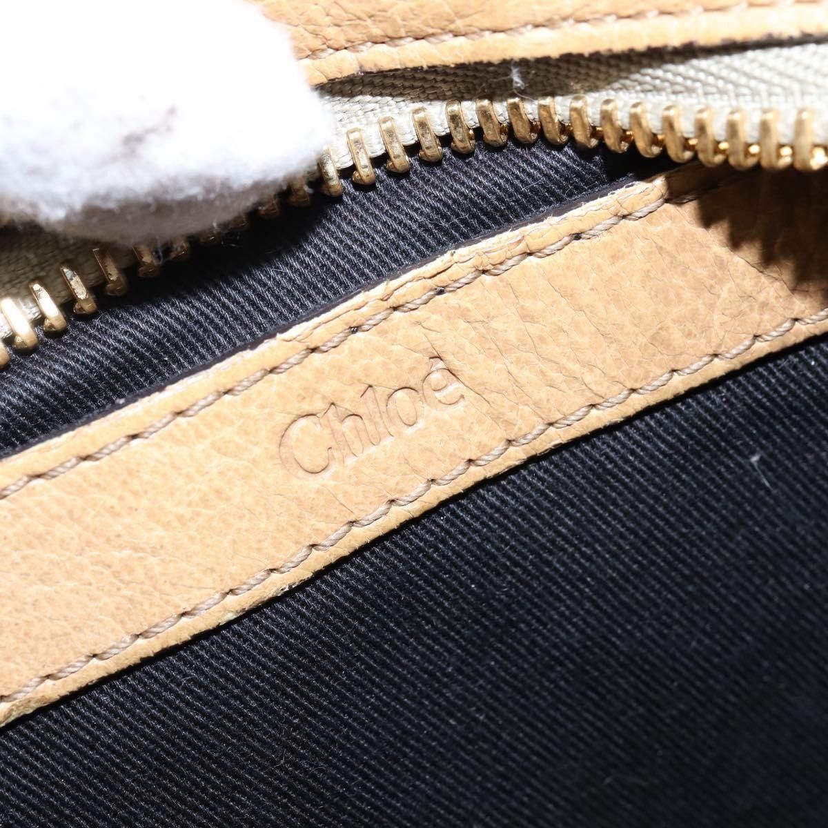 Chloe Chloe Ethel Handbag Leather Size ONE SIZE - 6 Thumbnail