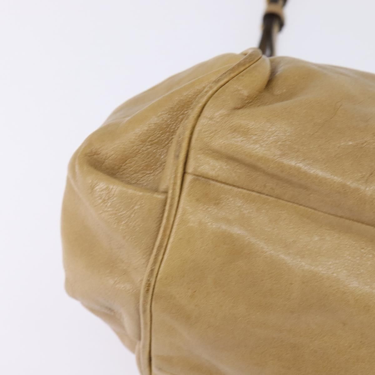 Chloe Chloe Ethel Handbag Leather Size ONE SIZE - 9 Thumbnail