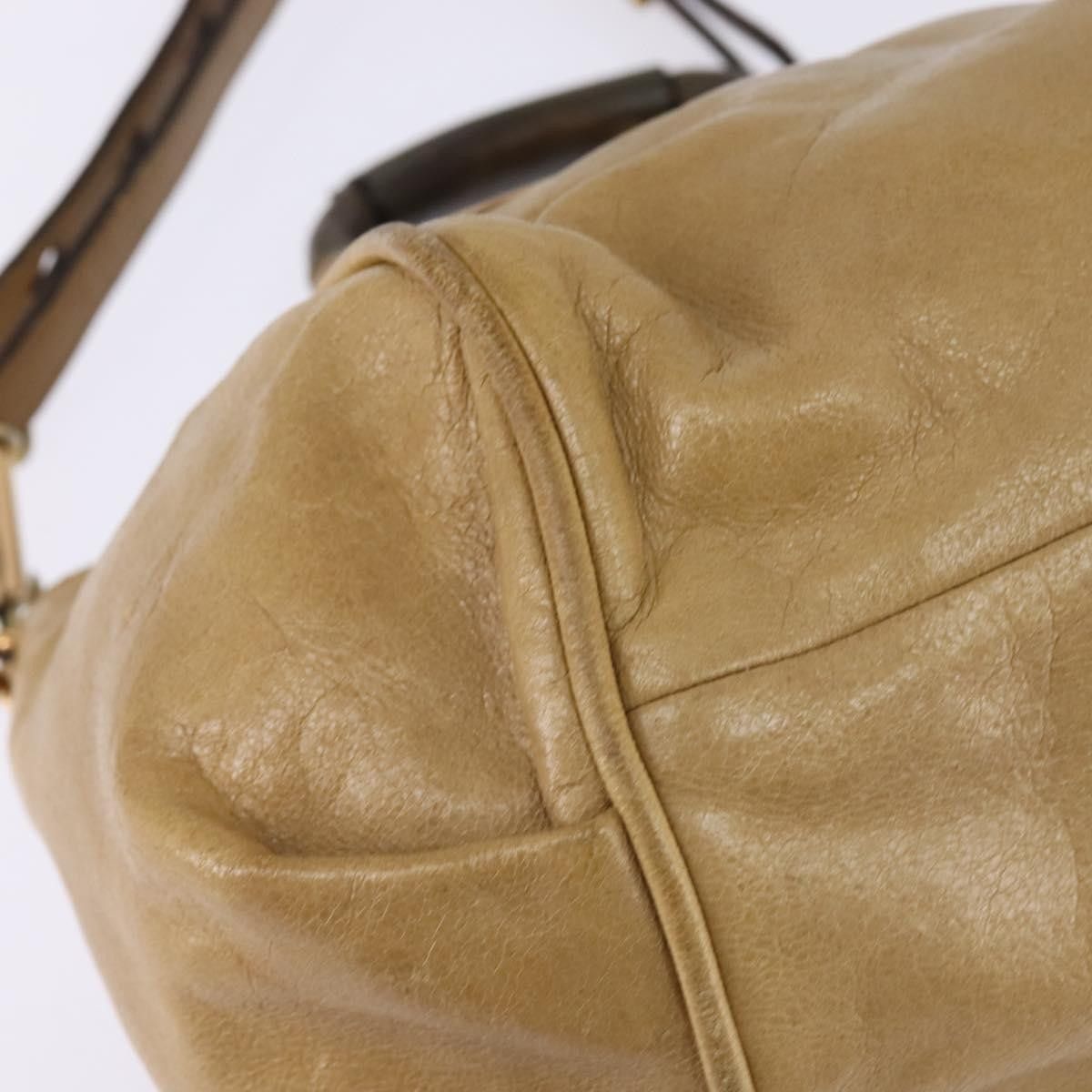 Chloe Chloe Ethel Handbag Leather Size ONE SIZE - 11 Thumbnail