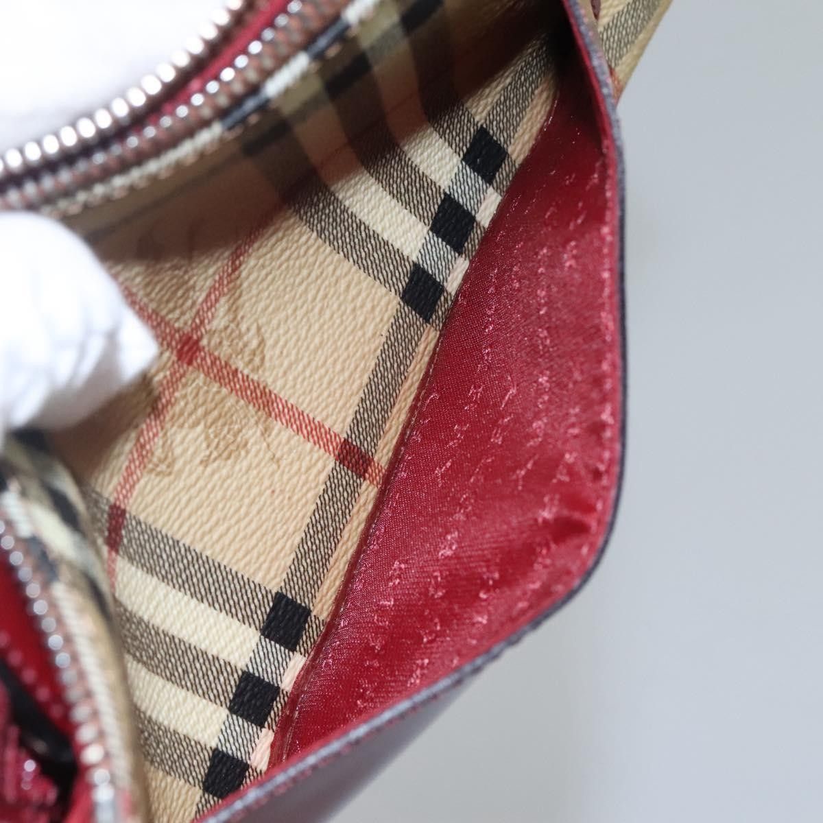 Burberry Burberry Nova check Pochette Canvas Size ONE SIZE - 22 Thumbnail