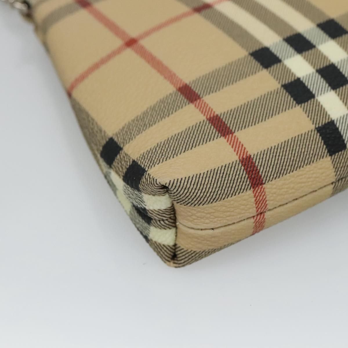 Burberry Burberry Nova check Pochette Canvas Size ONE SIZE - 11 Thumbnail