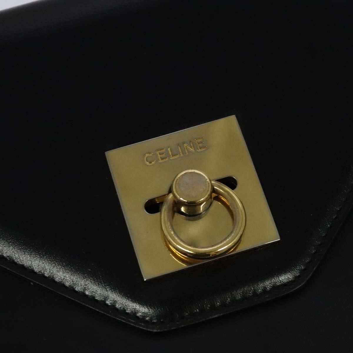 Celine Celine Envelope Shoulder Bag Leather Size ONE SIZE - 13 Thumbnail