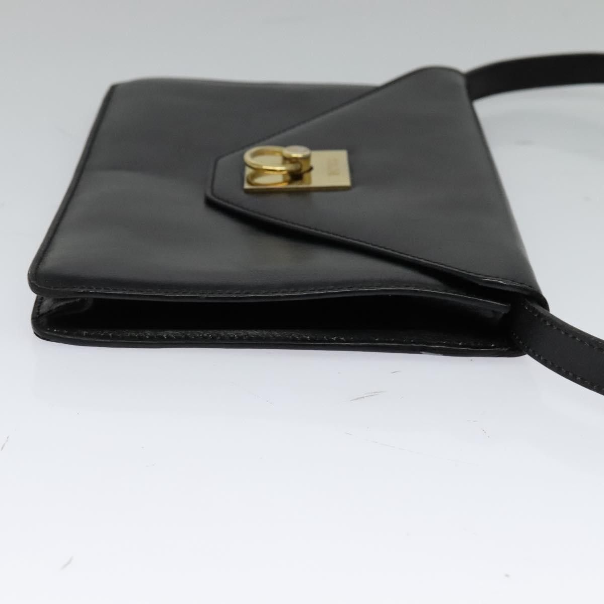 Celine Celine Envelope Shoulder Bag Leather Size ONE SIZE - 4 Thumbnail