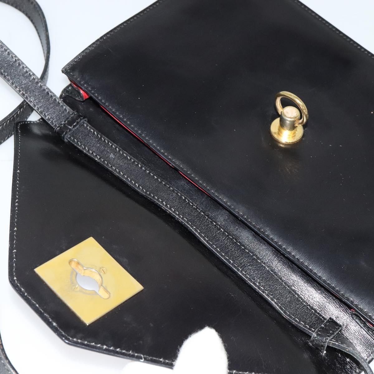 Celine Celine Envelope Shoulder Bag Leather Size ONE SIZE - 16 Thumbnail