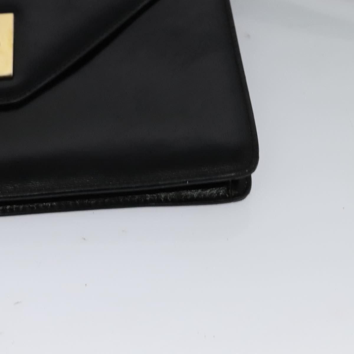 Celine Celine Envelope Shoulder Bag Leather Size ONE SIZE - 10 Thumbnail