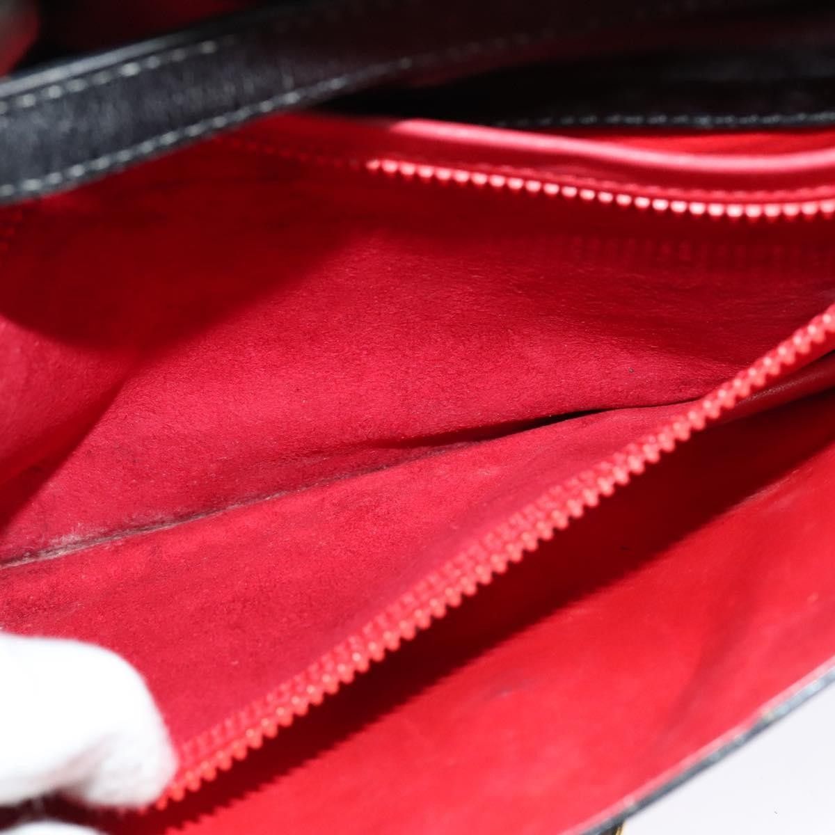 Celine Celine Envelope Shoulder Bag Leather Size ONE SIZE - 22 Thumbnail