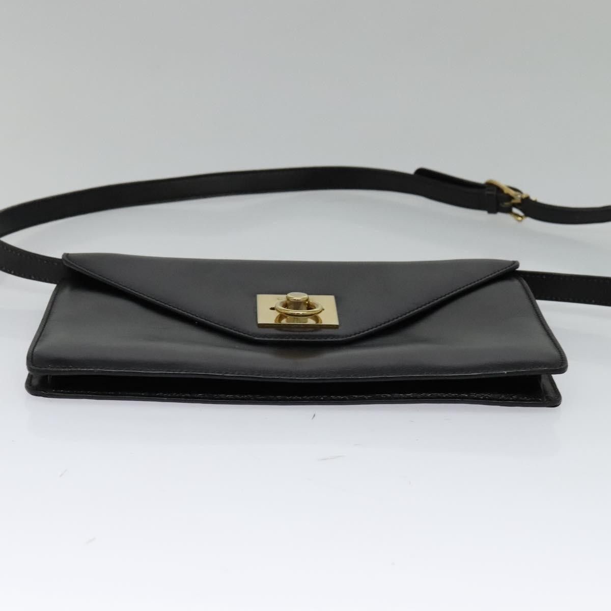 Celine Celine Envelope Shoulder Bag Leather Size ONE SIZE - 19 Thumbnail