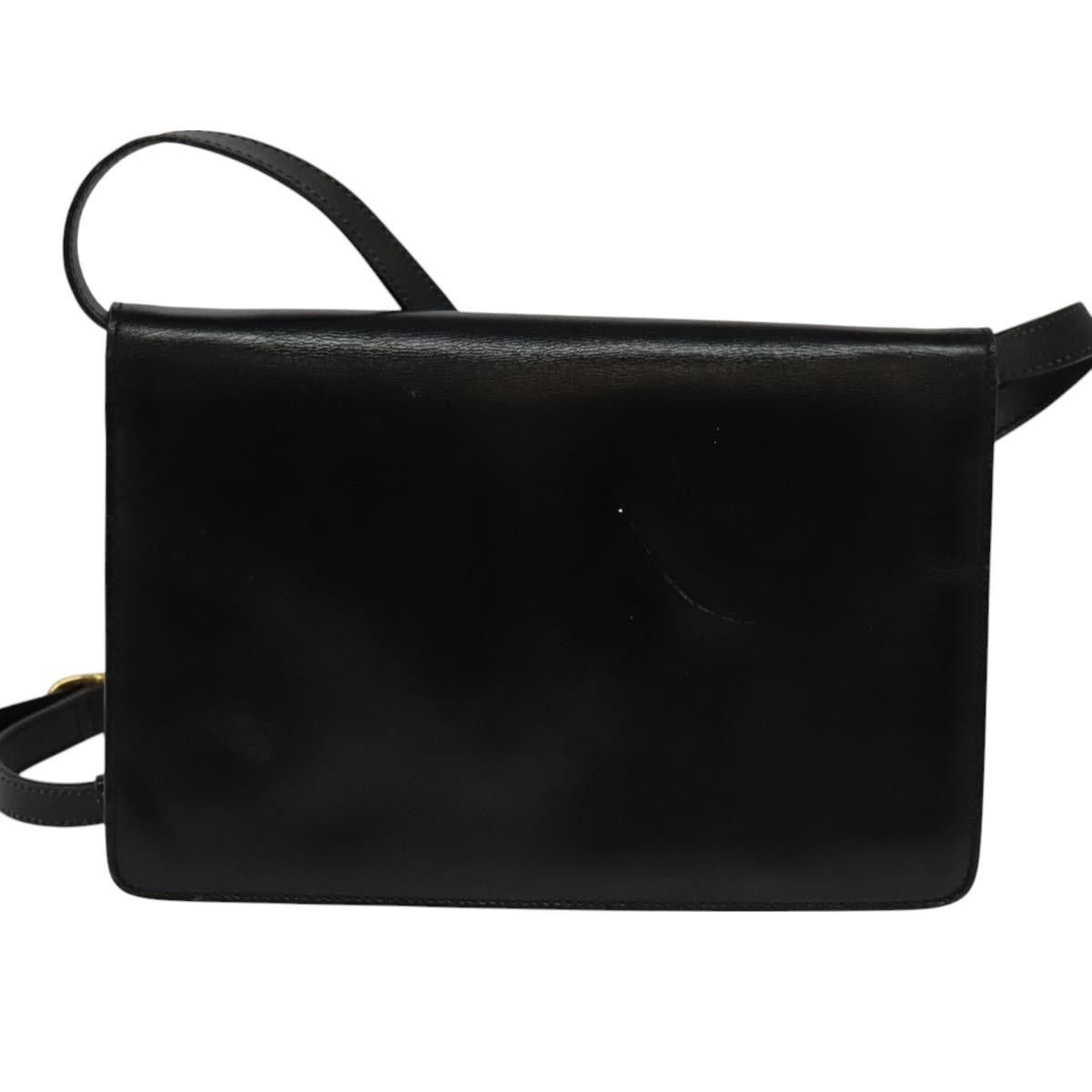 Celine Celine Envelope Shoulder Bag Leather Size ONE SIZE - 2 Thumbnail