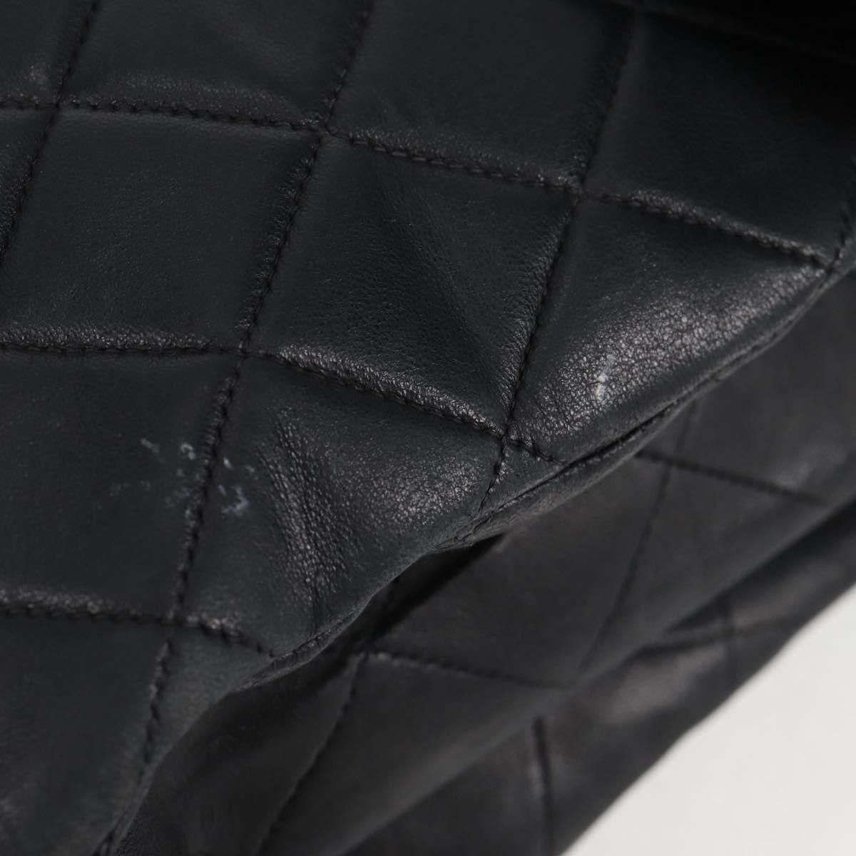 Chanel Chanel Vintage CC Flap Shoulder Bag Leather Size ONE SIZE - 23 Thumbnail