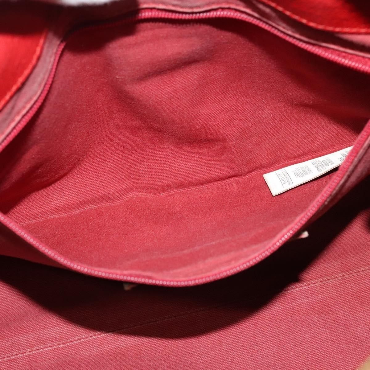 Burberry Burberry Pilgrim Satchel Haymarket Coated Canvas Size ONE SIZE - 24 Thumbnail