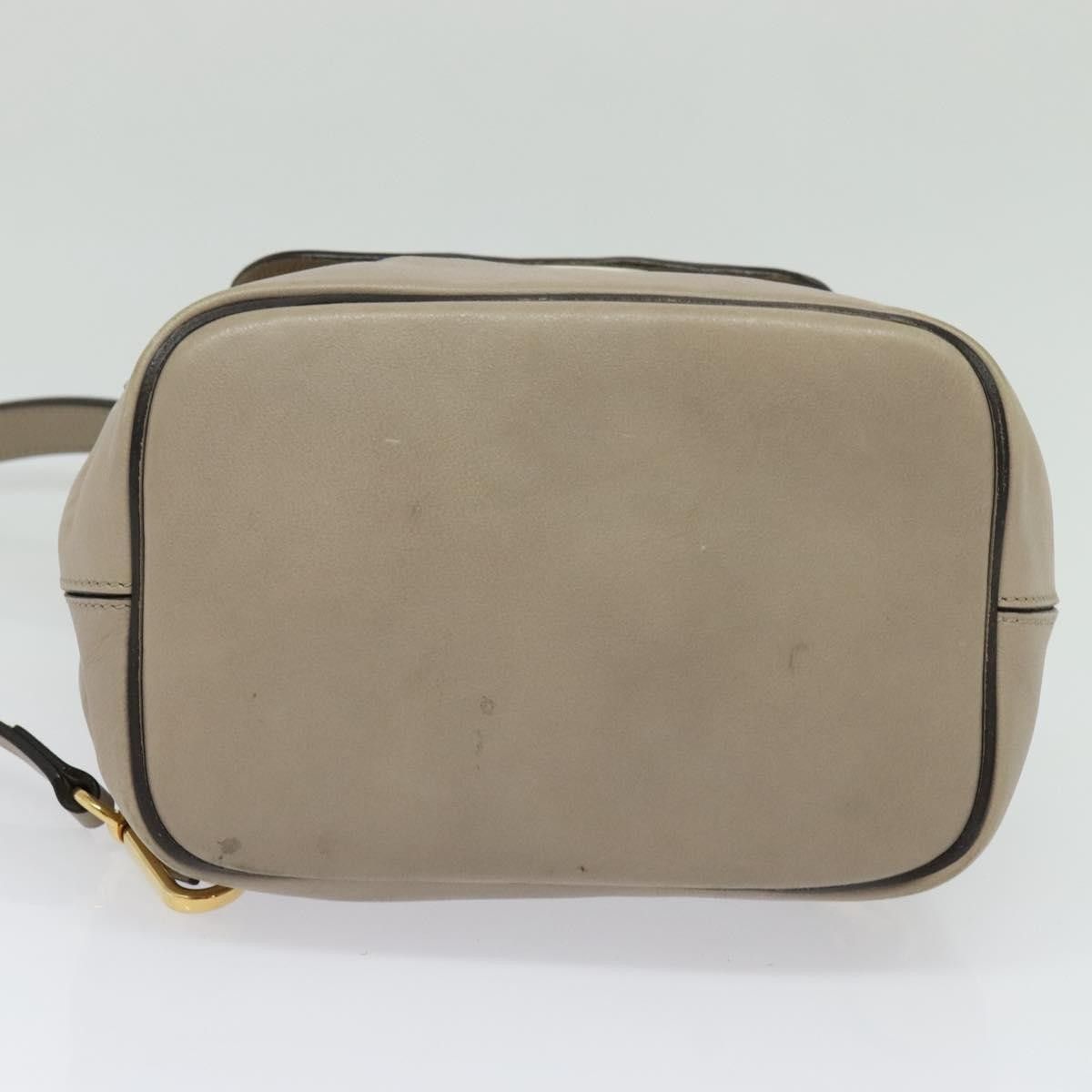 Chloe Chloe Faye Shoulder Bag Leather and Suede Size ONE SIZE - 15 Thumbnail