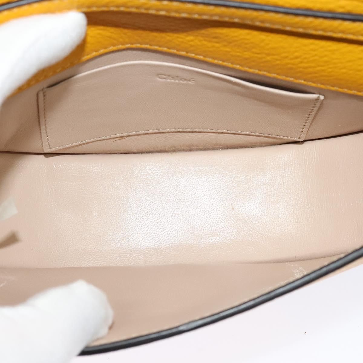 Chloe Chloe Nile Minaudière Leather Size ONE SIZE - 5 Thumbnail