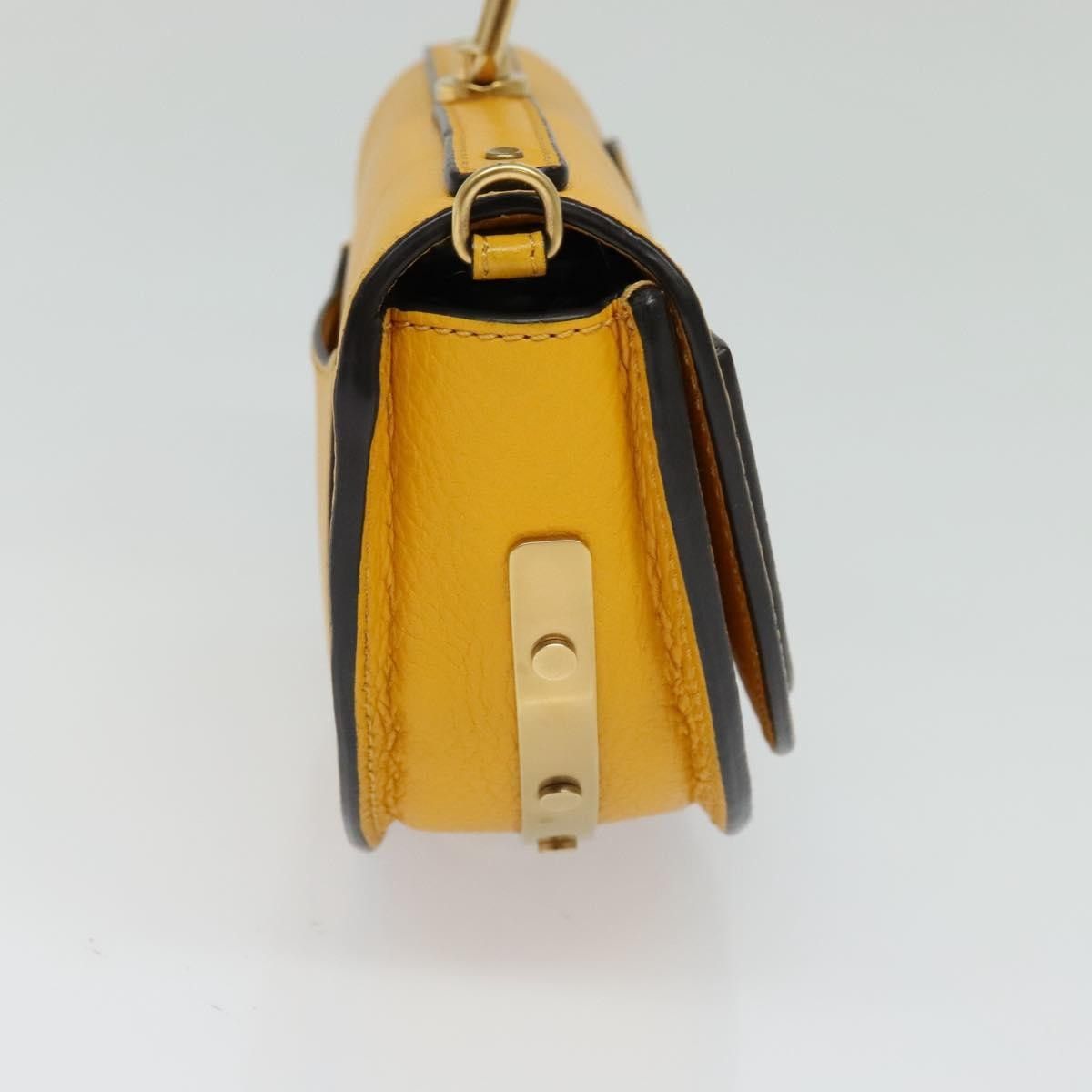 Chloe Chloe Nile Minaudière Leather Size ONE SIZE - 3 Thumbnail