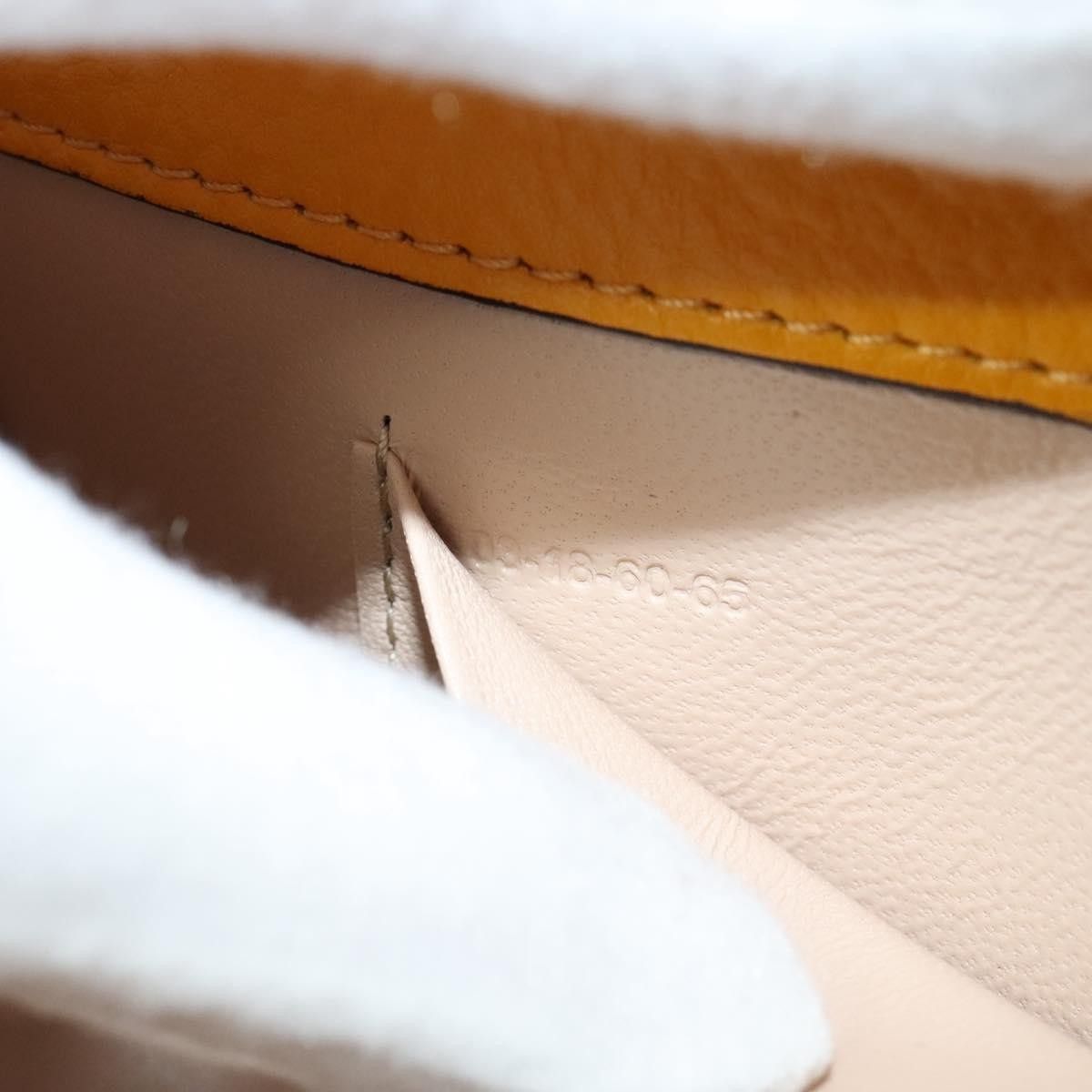 Chloe Chloe Nile Minaudière Leather Size ONE SIZE - 7 Thumbnail