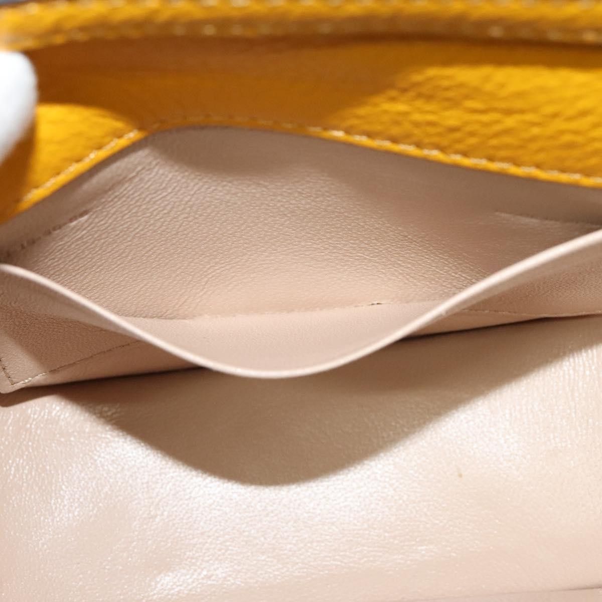 Chloe Chloe Nile Minaudière Leather Size ONE SIZE - 23 Thumbnail