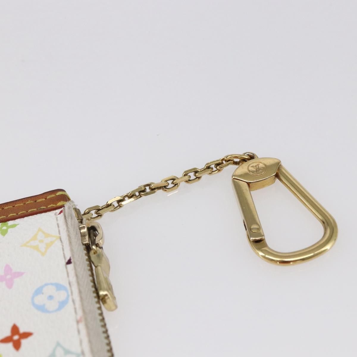 Louis Vuitton Louis Vuitton Pochette Clés Monogram Canvas Size ONE SIZE - 13 Thumbnail
