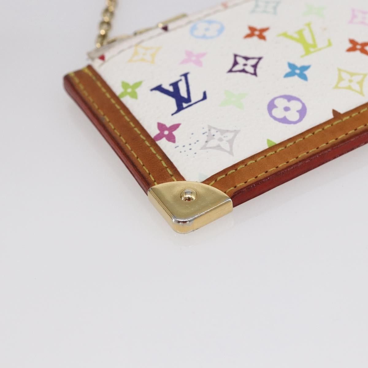 Louis Vuitton Louis Vuitton Pochette Clés Monogram Canvas Size ONE SIZE - 8 Thumbnail