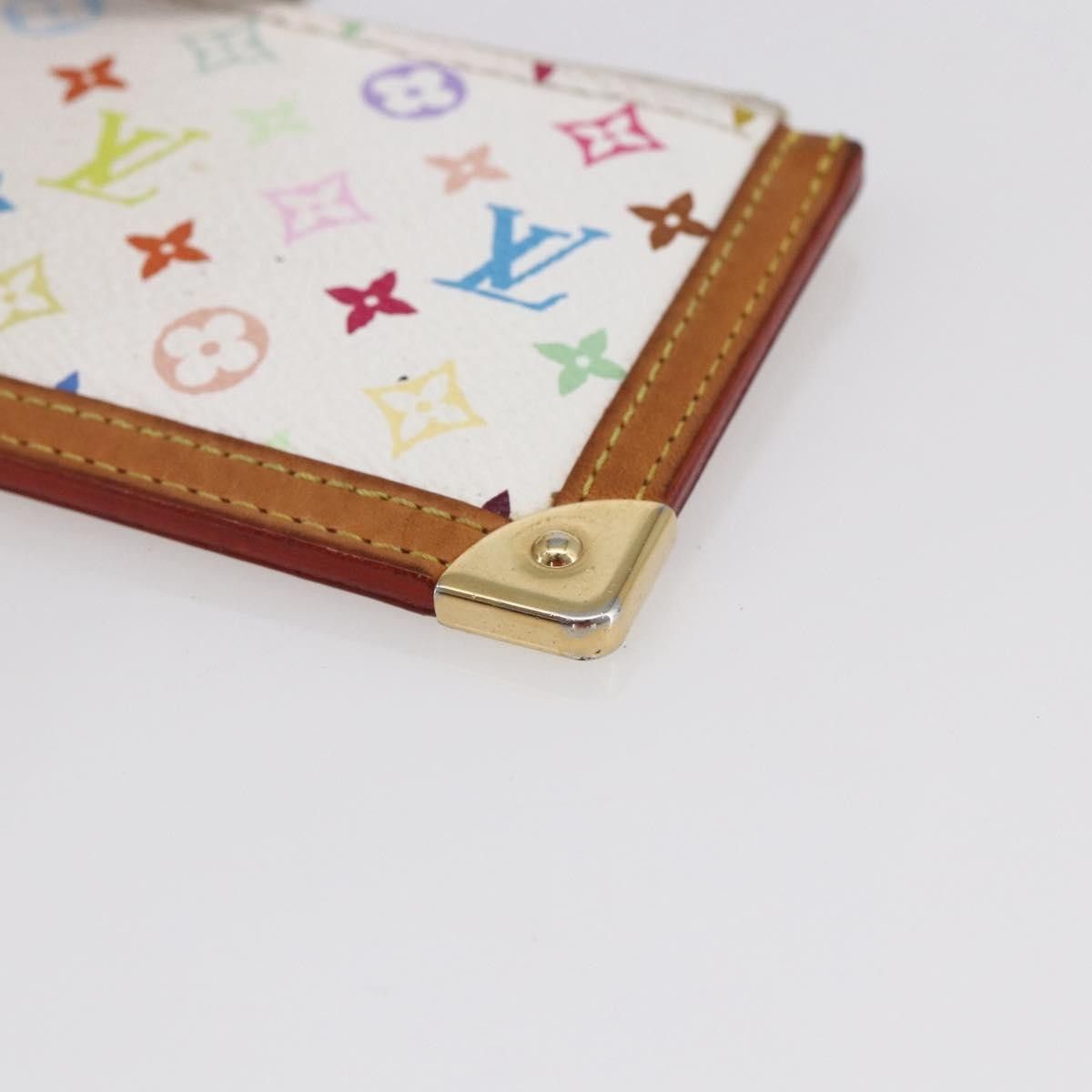 Louis Vuitton Louis Vuitton Pochette Clés Monogram Canvas Size ONE SIZE - 9 Thumbnail