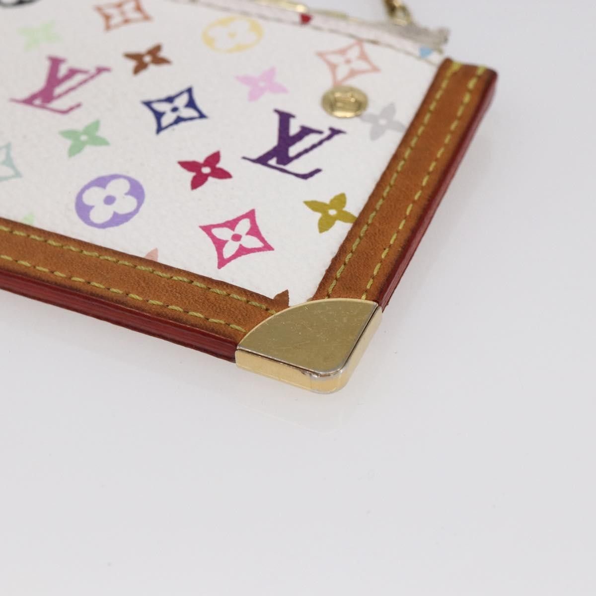 Louis Vuitton Louis Vuitton Pochette Clés Monogram Canvas Size ONE SIZE - 10 Thumbnail