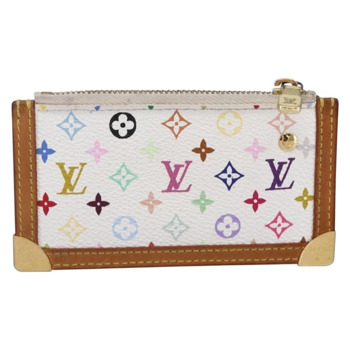 Louis Vuitton Louis Vuitton Pochette Clés Monogram Canvas Size ONE SIZE - 2 Thumbnail