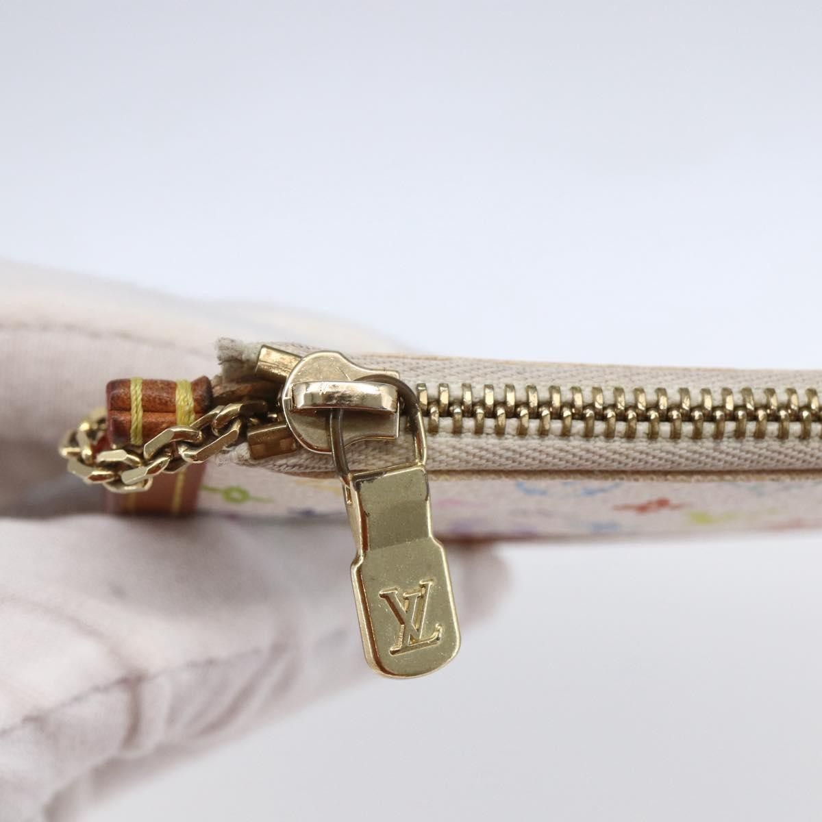 Louis Vuitton Louis Vuitton Pochette Clés Monogram Canvas Size ONE SIZE - 12 Thumbnail