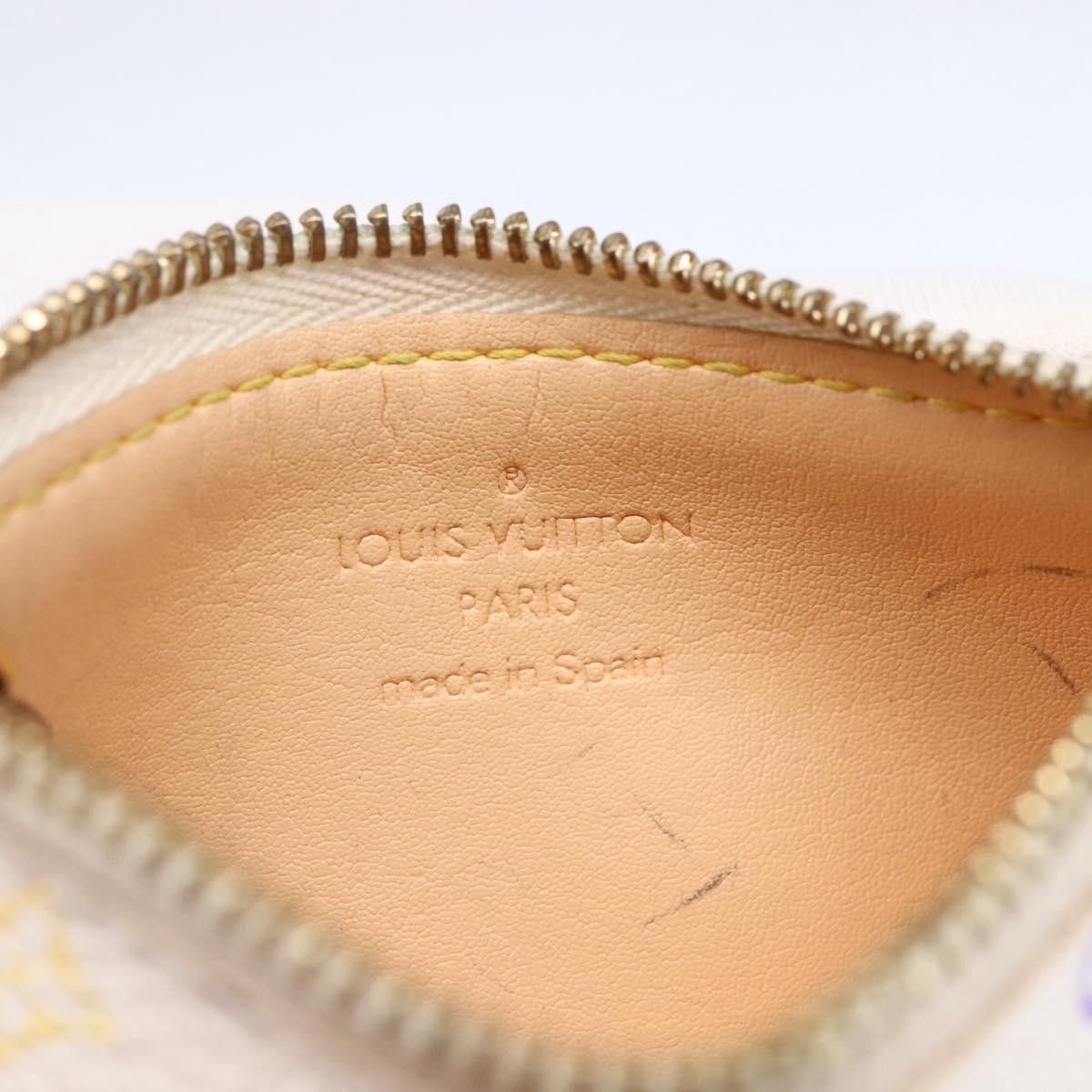 Louis Vuitton Louis Vuitton Pochette Clés Monogram Canvas Size ONE SIZE - 6 Thumbnail