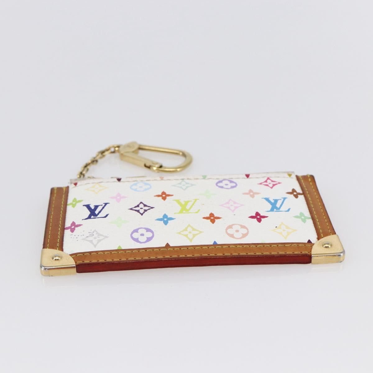 Louis Vuitton Louis Vuitton Pochette Clés Monogram Canvas Size ONE SIZE - 14 Thumbnail