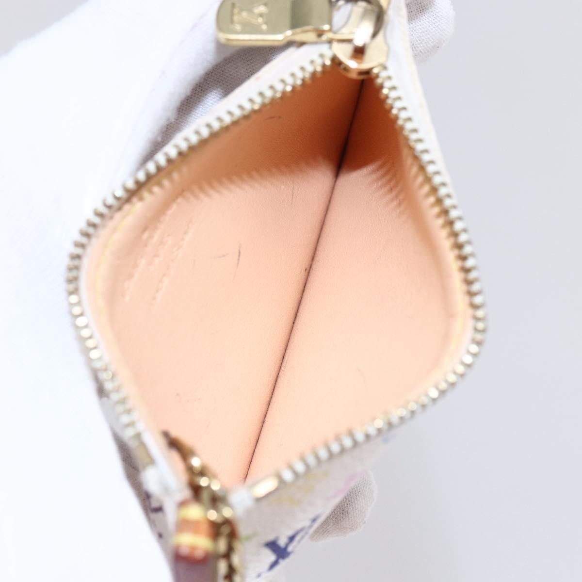 Louis Vuitton Louis Vuitton Pochette Clés Monogram Canvas Size ONE SIZE - 5 Thumbnail