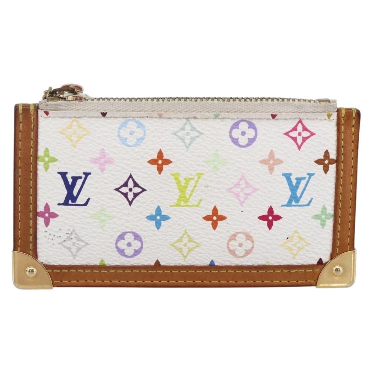 Louis Vuitton Louis Vuitton Pochette Clés Monogram Canvas Size ONE SIZE - 16 Thumbnail