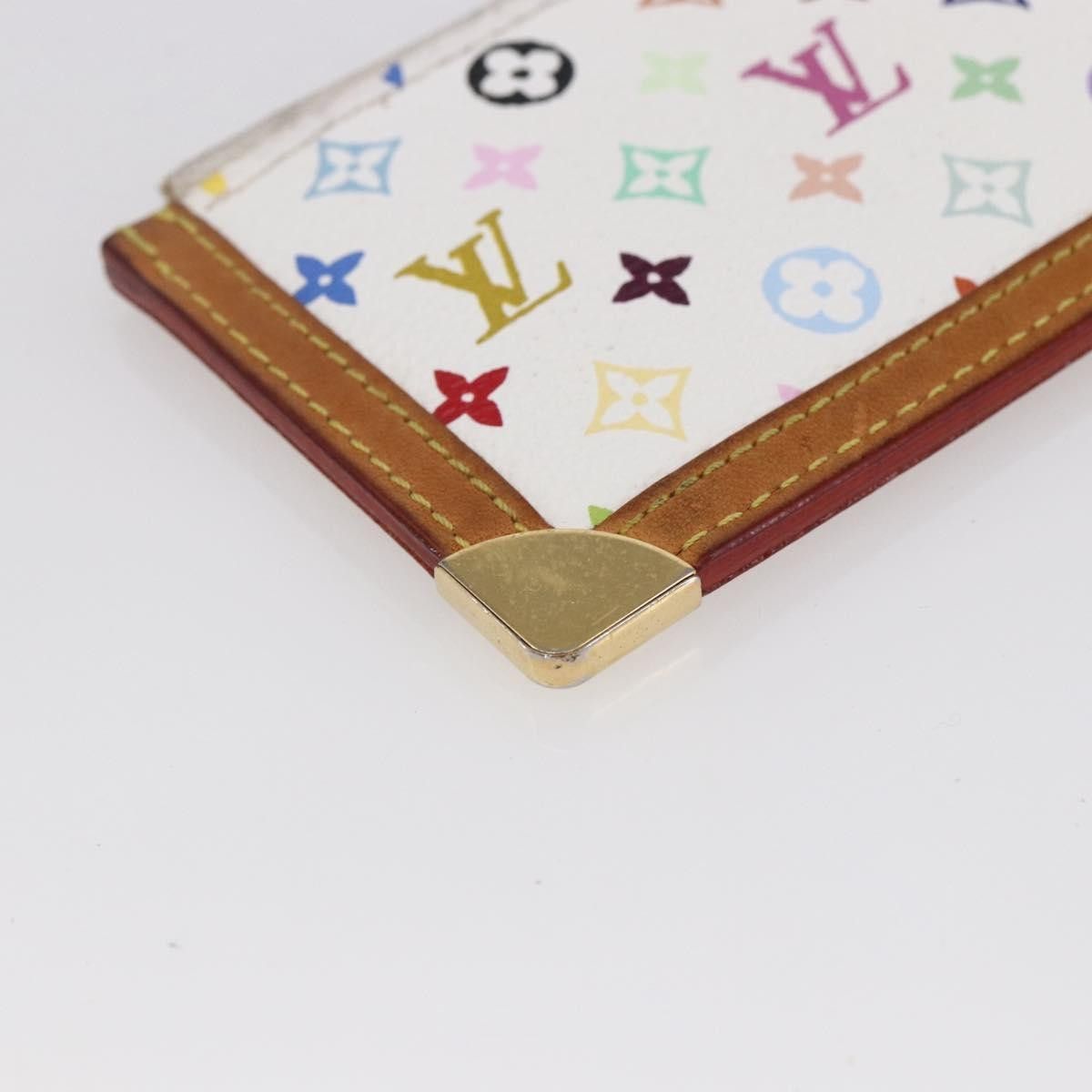 Louis Vuitton Louis Vuitton Pochette Clés Monogram Canvas Size ONE SIZE - 11 Thumbnail