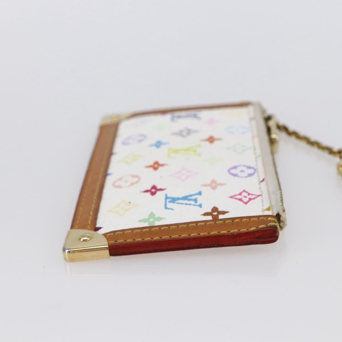 Louis Vuitton Louis Vuitton Pochette Clés Monogram Canvas Size ONE SIZE - 3 Thumbnail