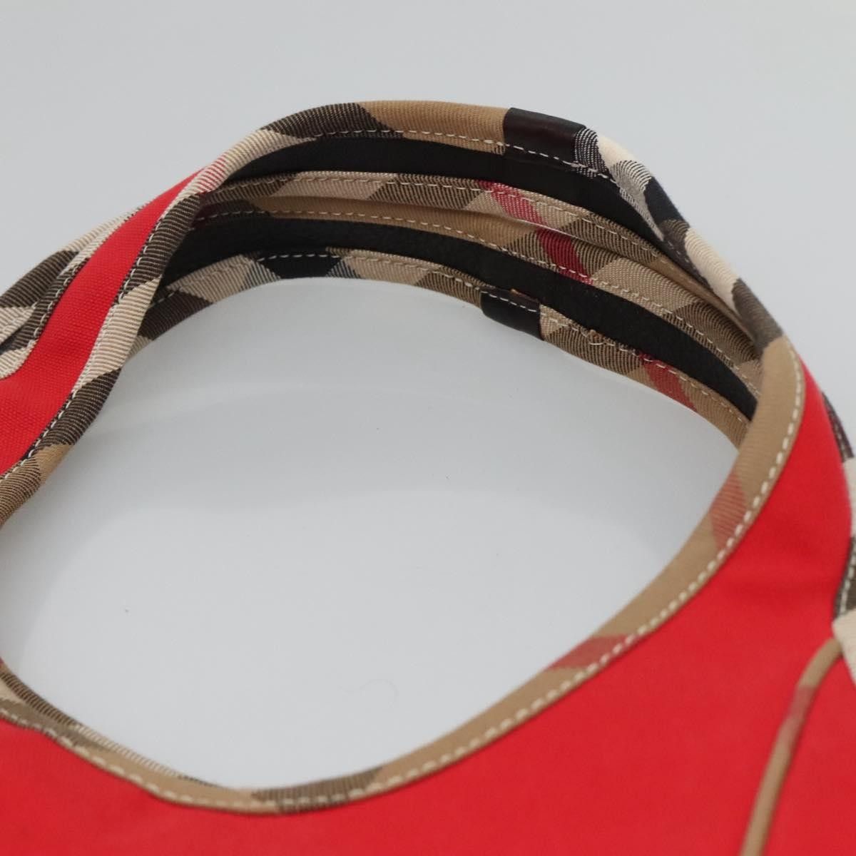 Burberry Burberry Shoulder Bag Nova Check Canvas Size ONE SIZE - 17 Thumbnail