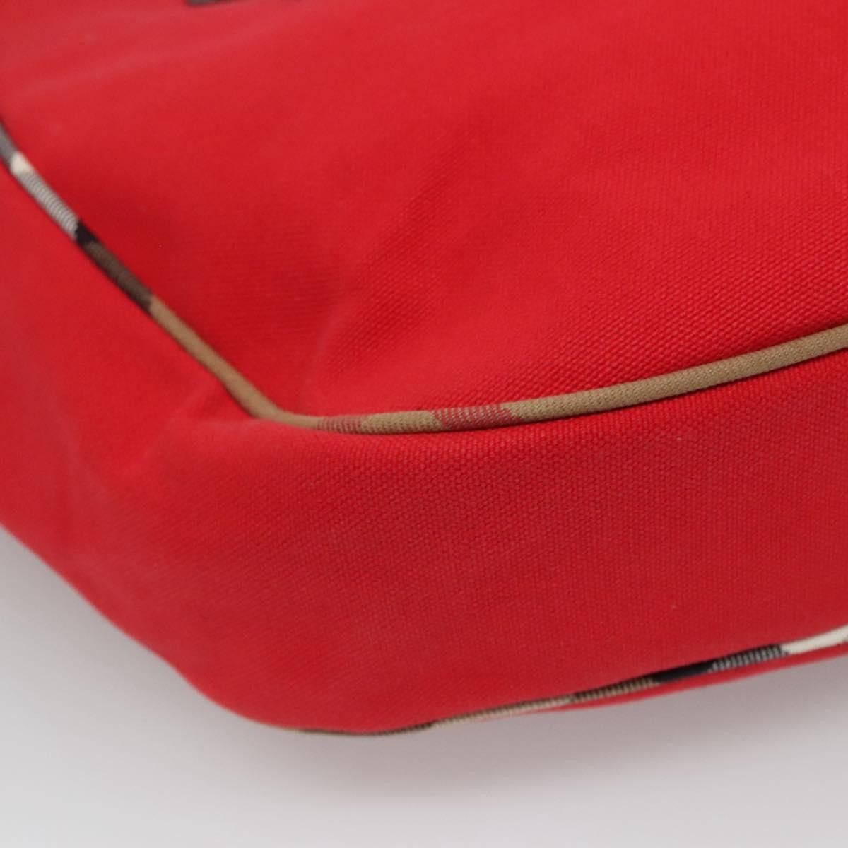 Burberry Burberry Shoulder Bag Nova Check Canvas Size ONE SIZE - 12 Thumbnail