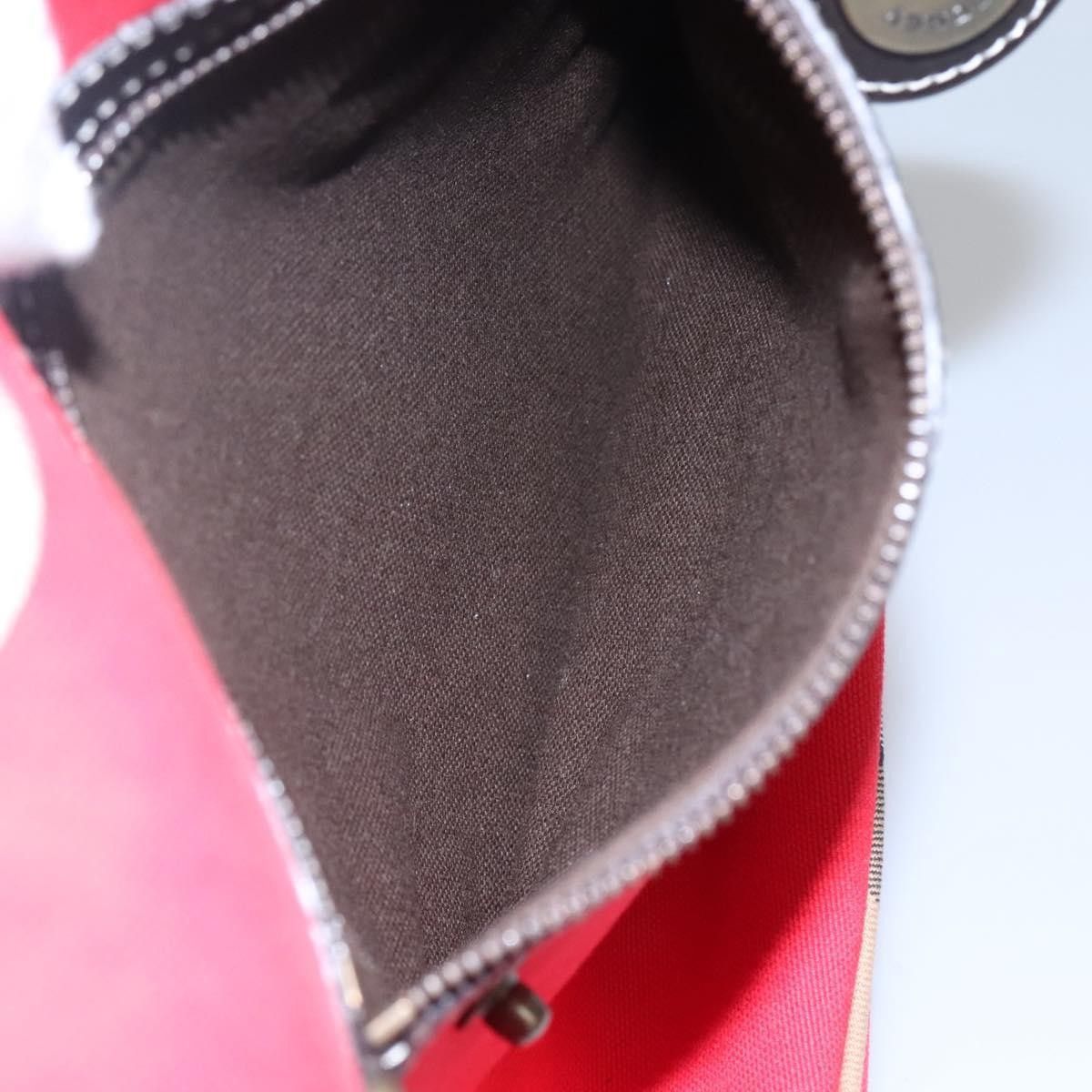 Burberry Burberry Shoulder Bag Nova Check Canvas Size ONE SIZE - 22 Thumbnail