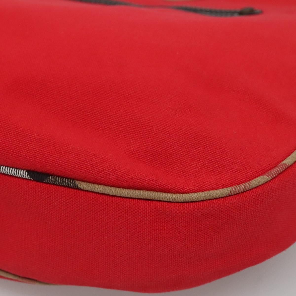 Burberry Burberry Shoulder Bag Nova Check Canvas Size ONE SIZE - 9 Thumbnail
