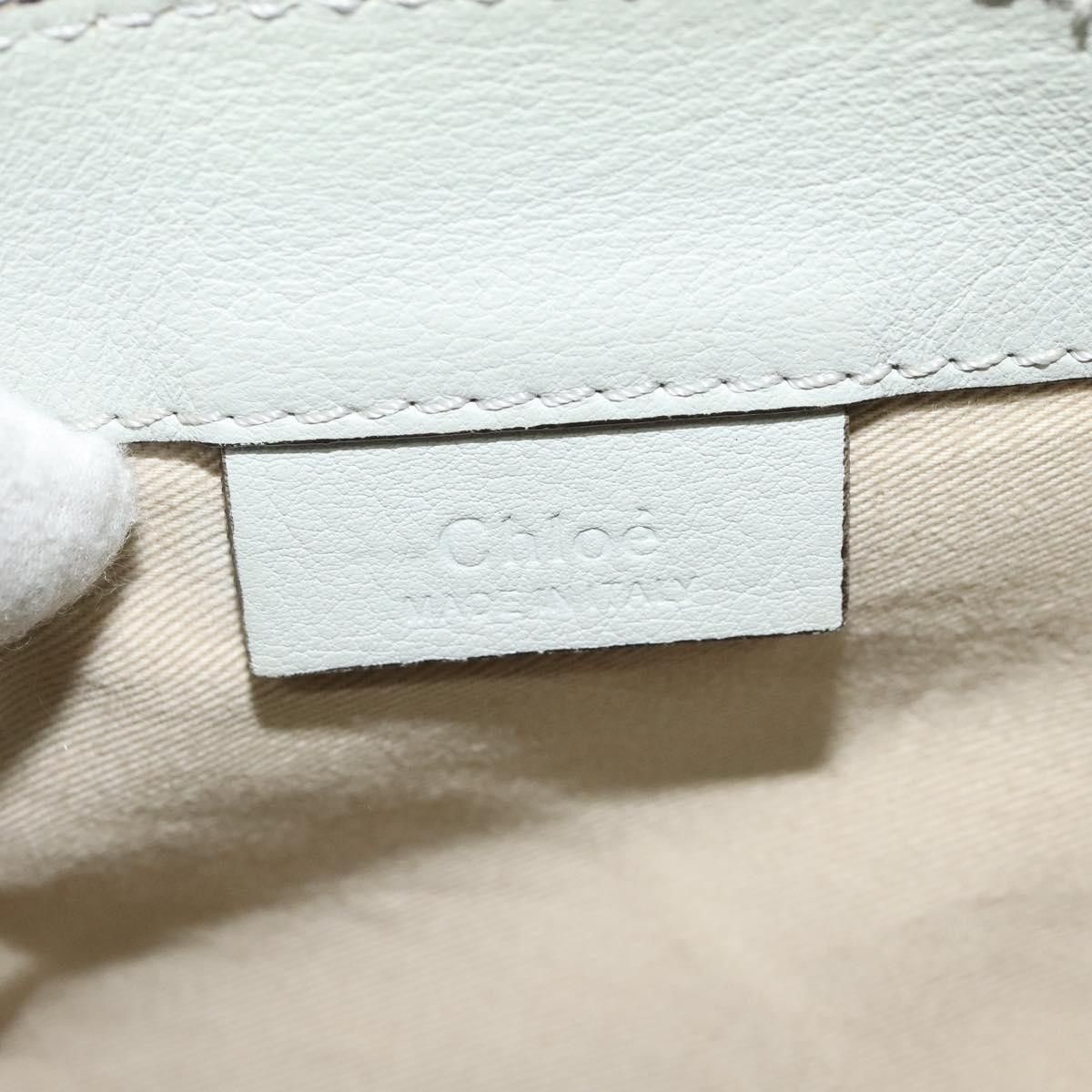 Chloe Chloe Faye Backpack Leather and Suede Size ONE SIZE - 6 Thumbnail
