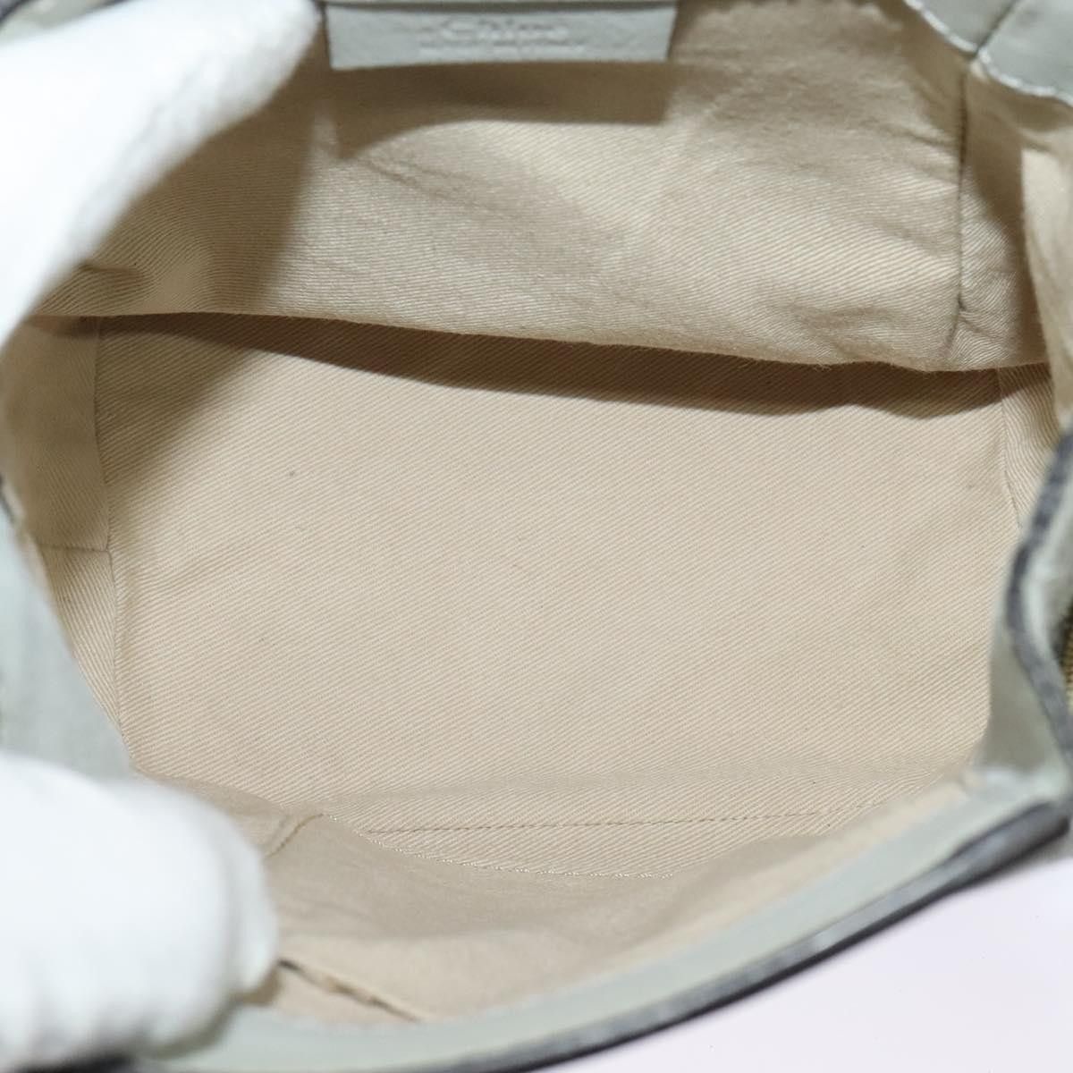 Chloe Chloe Faye Backpack Leather and Suede Size ONE SIZE - 5 Thumbnail