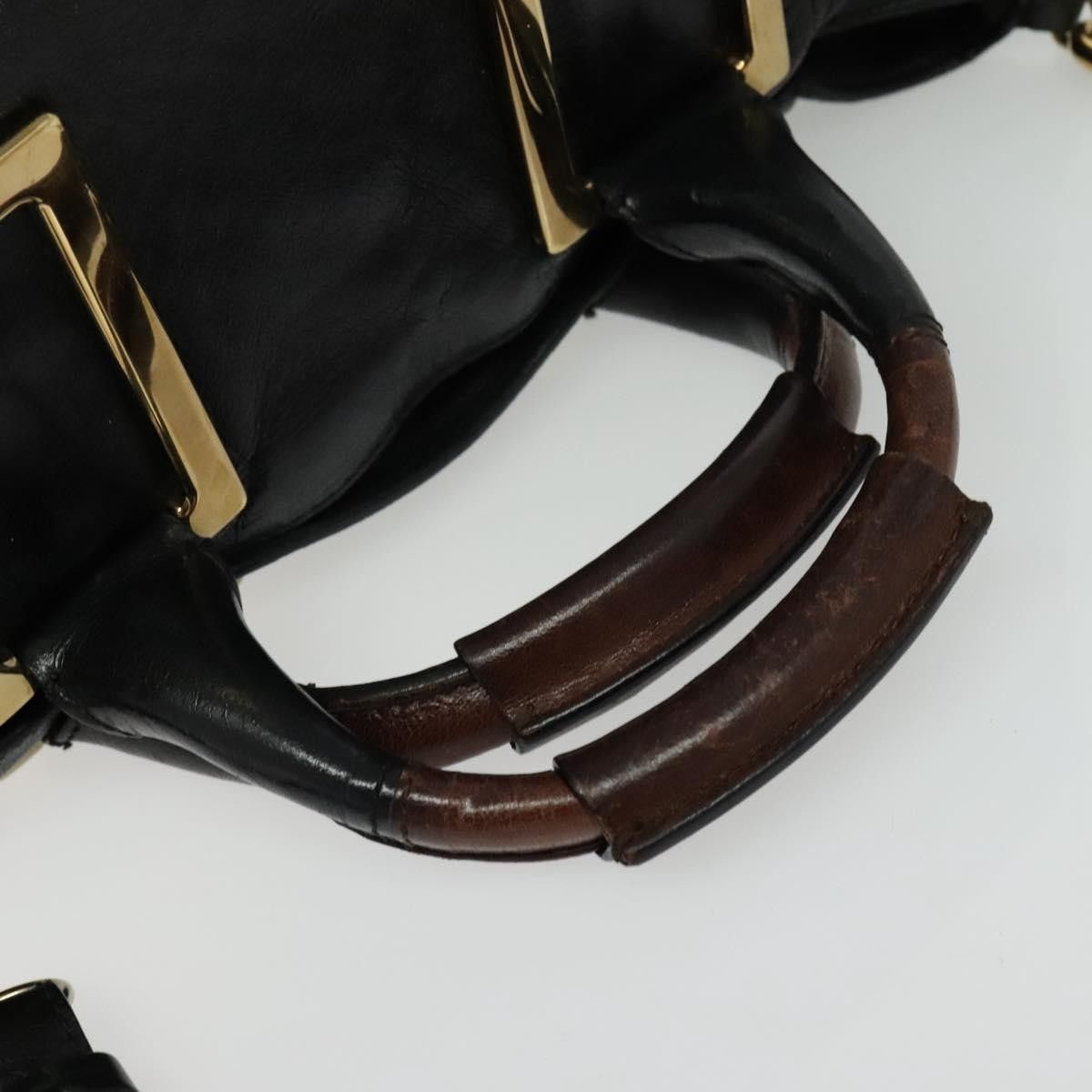 Chloe Chloe Ethel Handbag Leather Size ONE SIZE - 8 Thumbnail