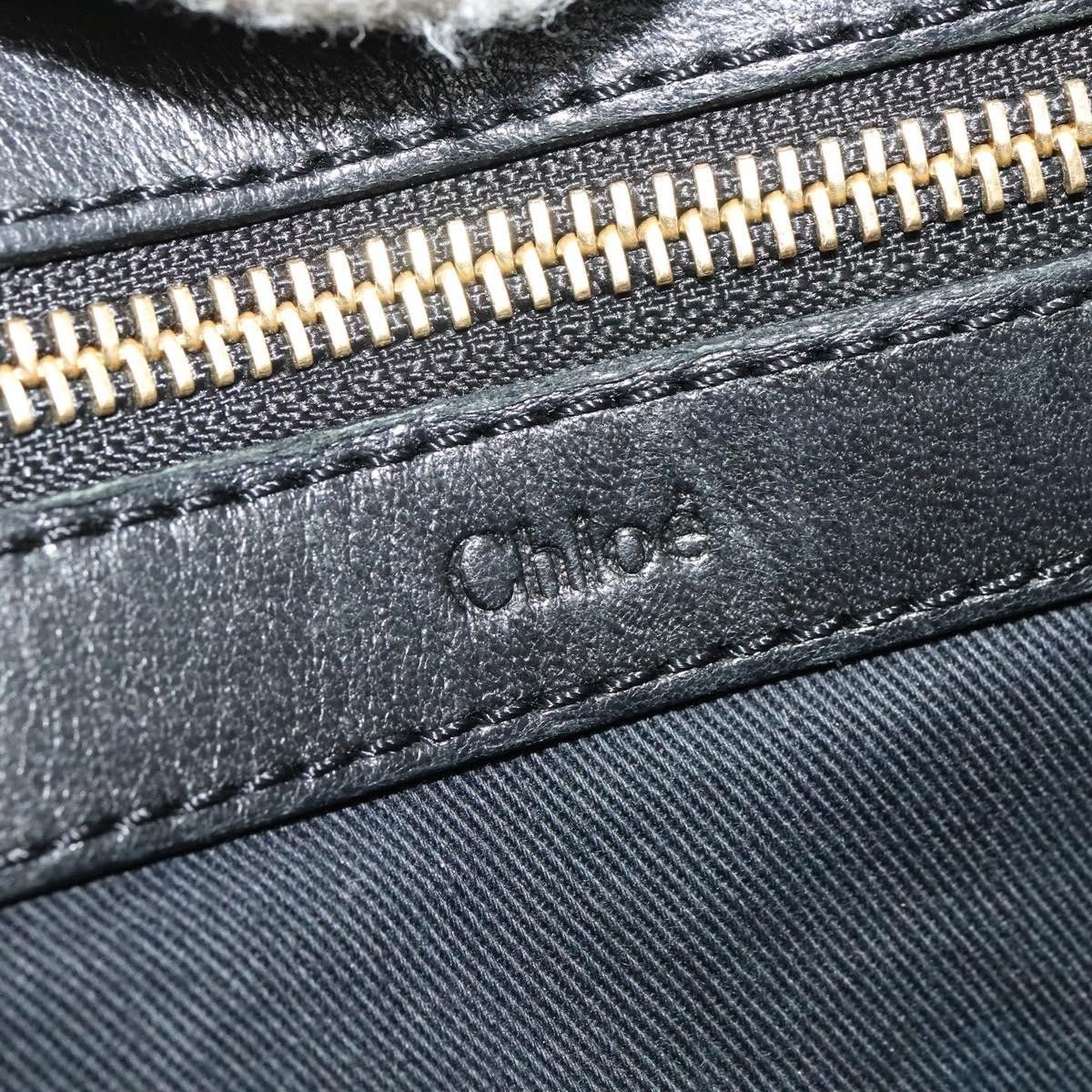 Chloe Chloe Ethel Handbag Leather Size ONE SIZE - 6 Thumbnail