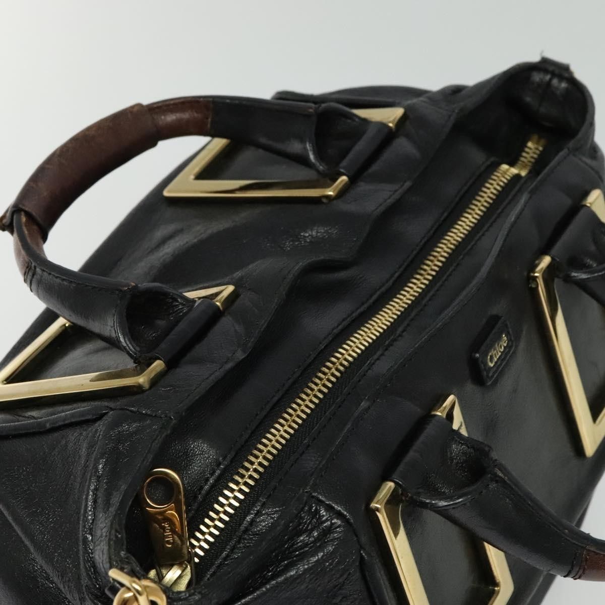 Chloe Chloe Ethel Handbag Leather Size ONE SIZE - 14 Thumbnail